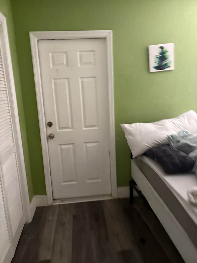 Debi's room