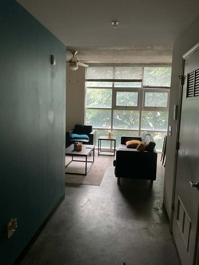 Corinne's room