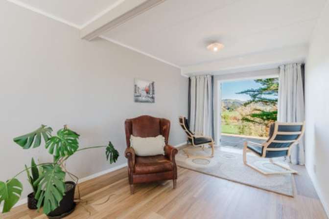 Gareth Hall's room