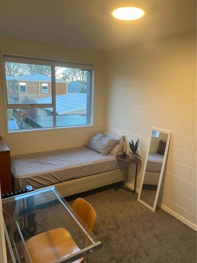 Grazel's room