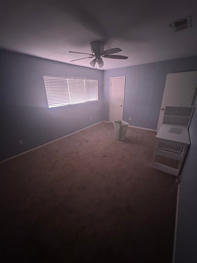 Omar's room