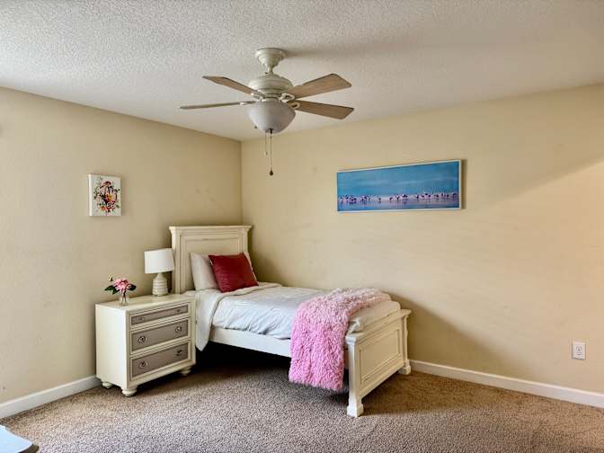 Alison's room