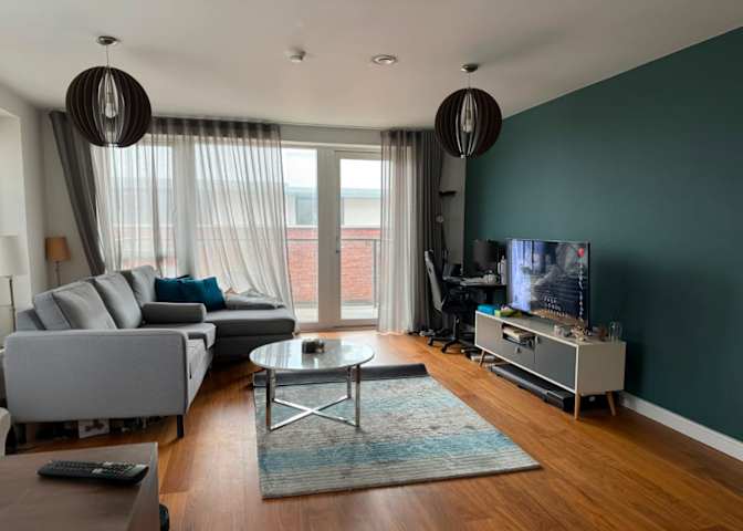 Irem Ugurlu's room