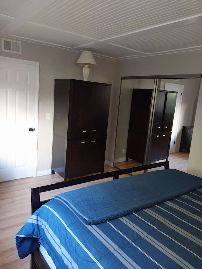 Dave's room