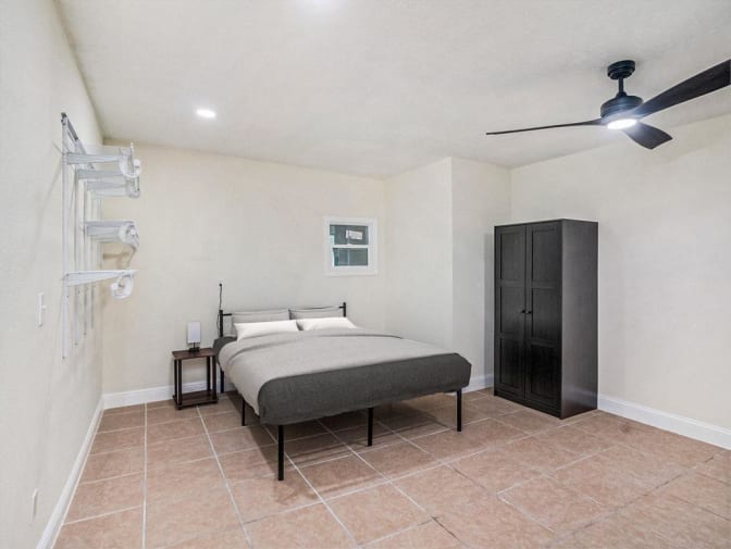 PadSplit's room