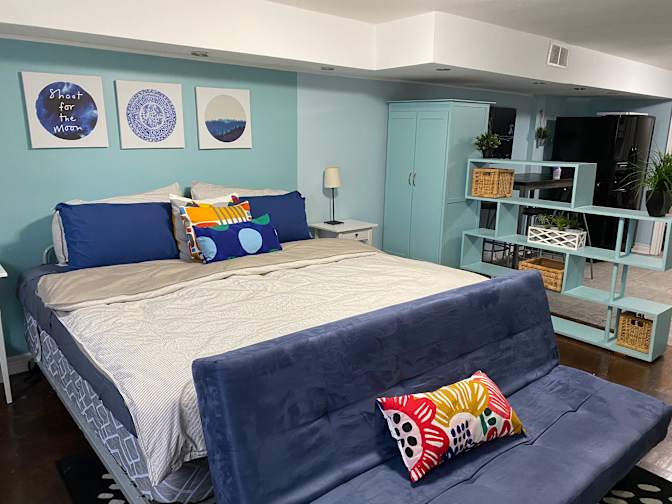Doris's room