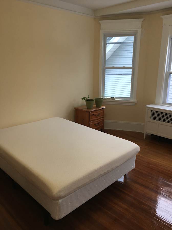 Ray's room