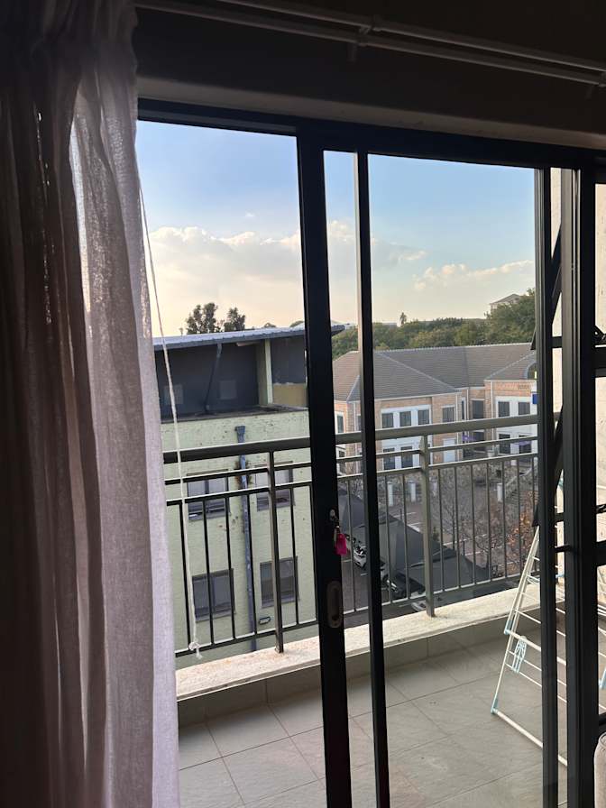 Oratile's room
