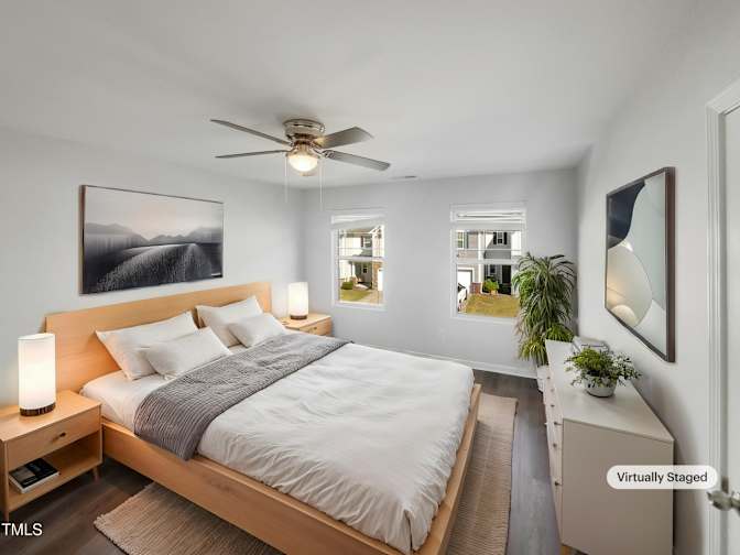 Alcove Rooms's room