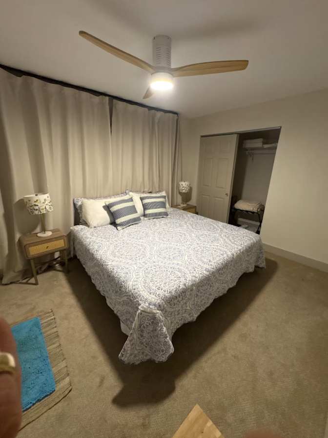 Shannon's room
