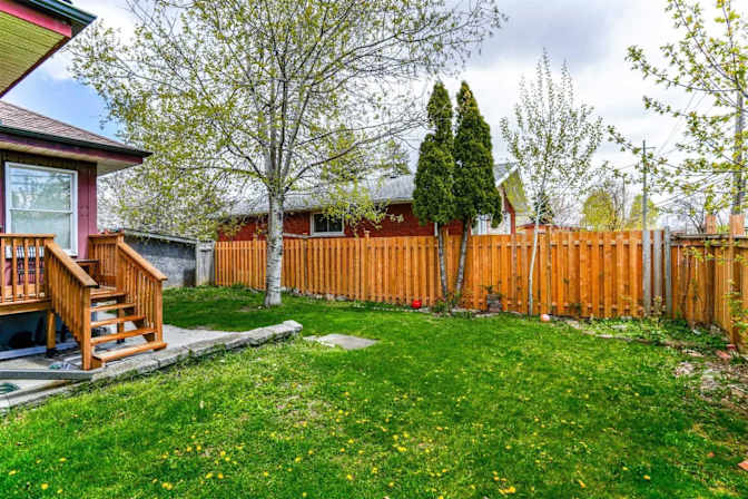 JM Properties's room