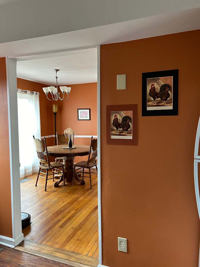 terrence brooks's room