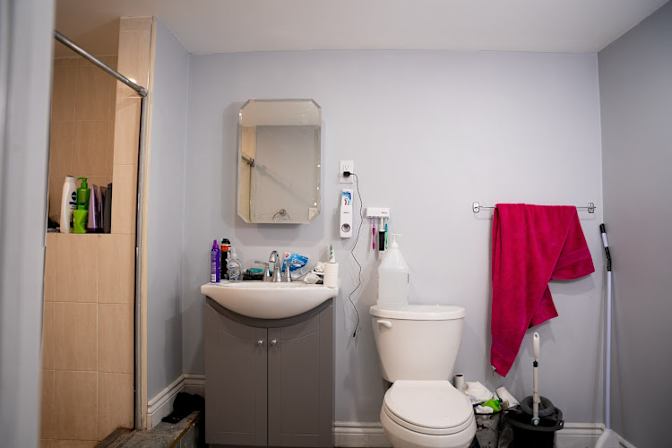Christian's room
