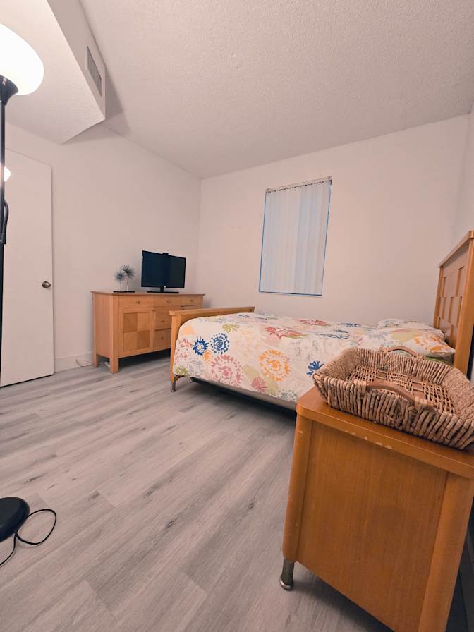 Yeny's room