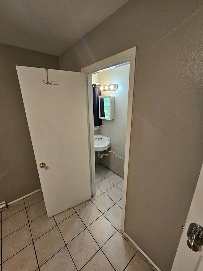 Justin's room