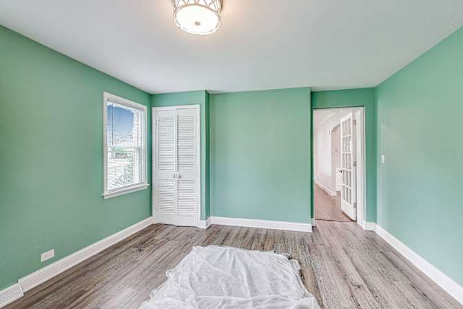 Michael's room