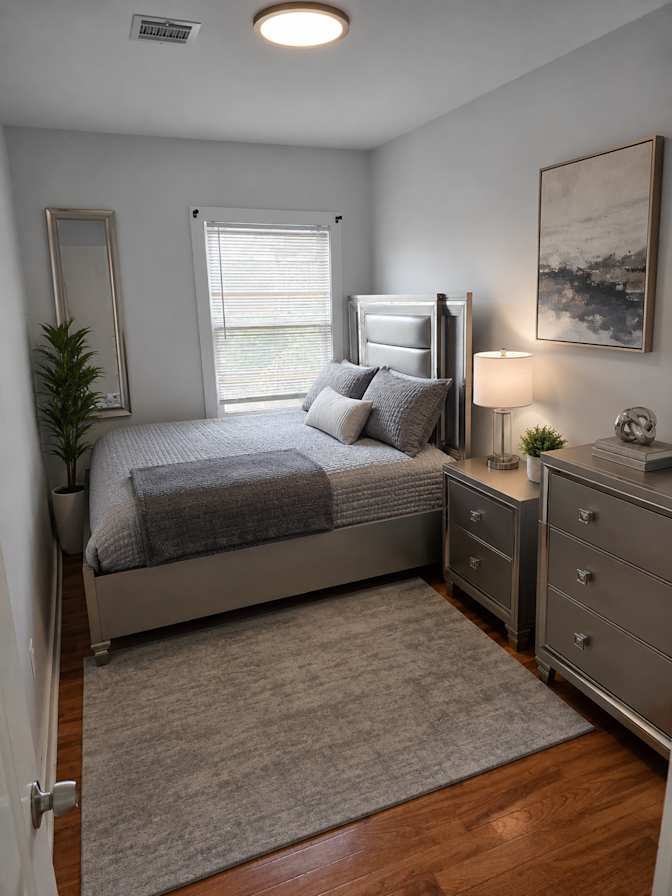KC's room