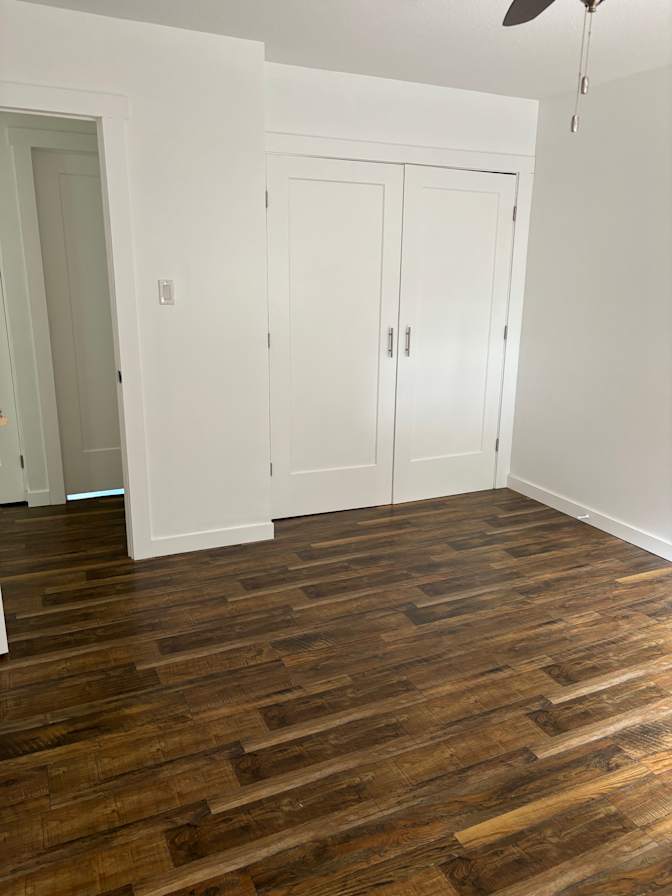 Robert Brzyski's room