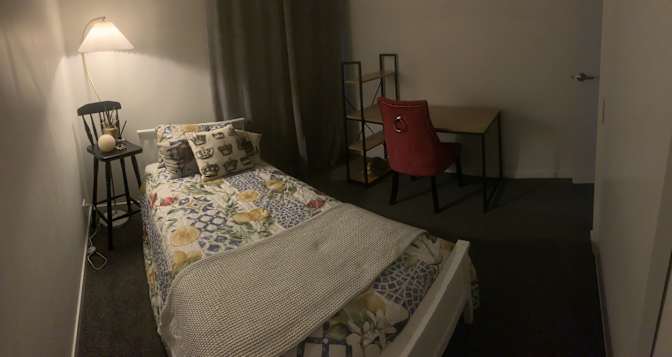 Rachel's room