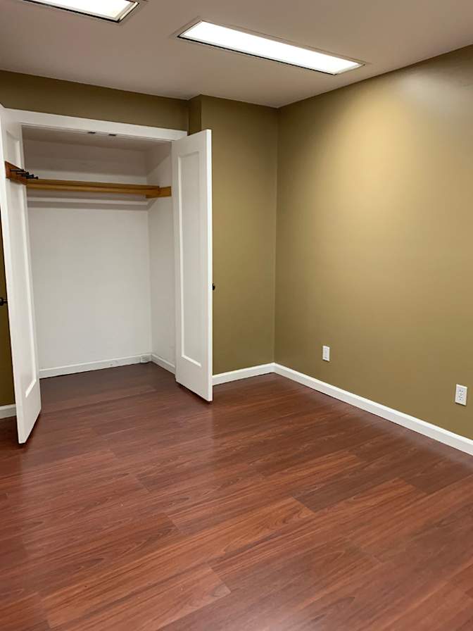 James's room
