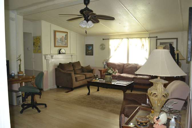 Margit's room