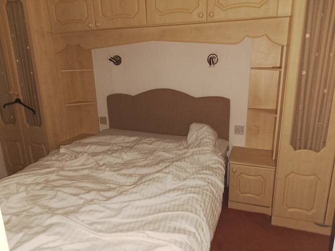Dave's room