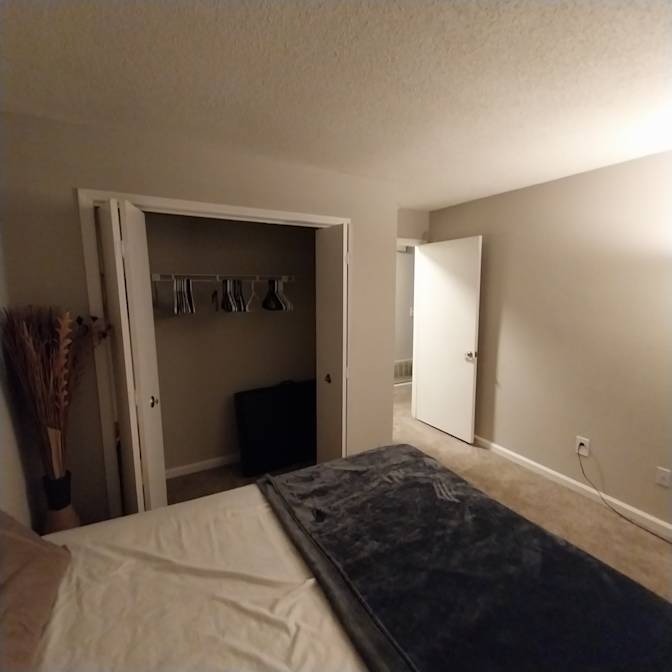 William Hickson's room