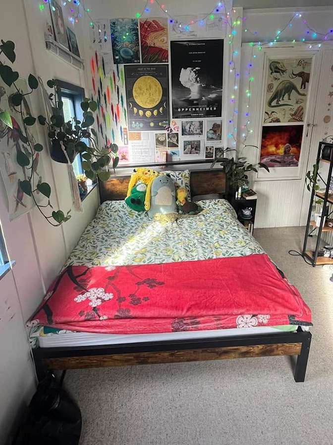 Chris's room