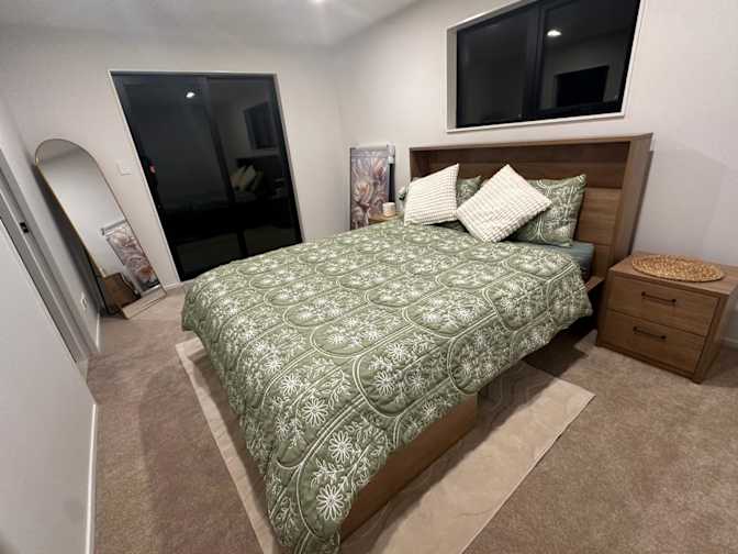 Niyomi's room