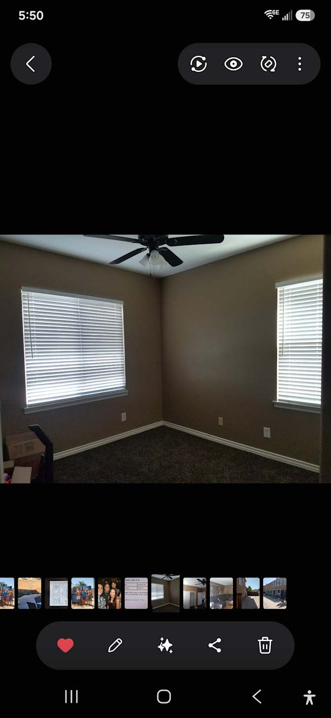David's room