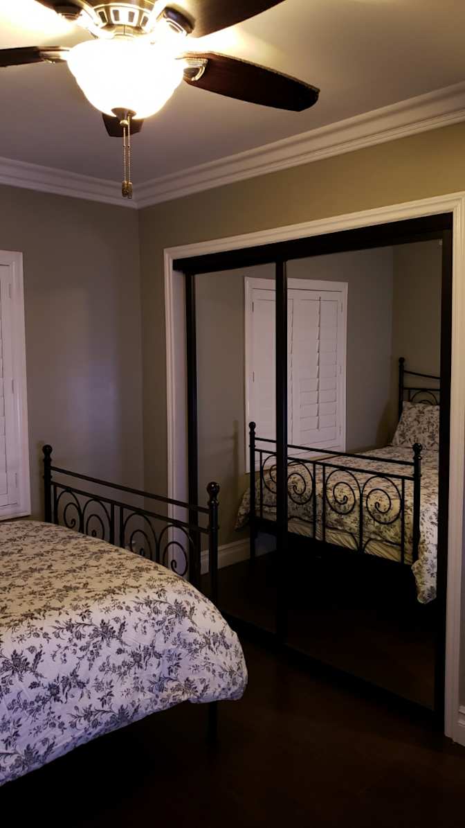 Laura's room