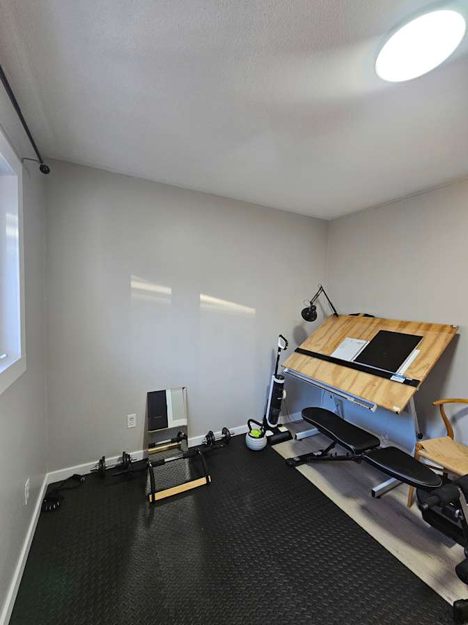 Shayne's room
