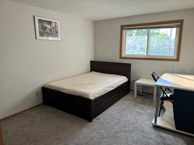 Joe's room