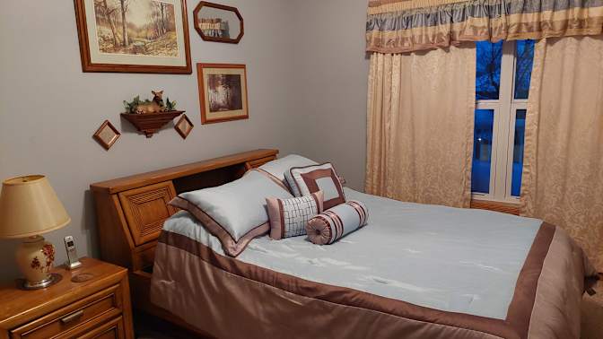 Kathee S Oconnor's room
