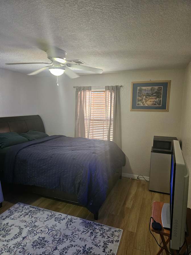 Yemi's room