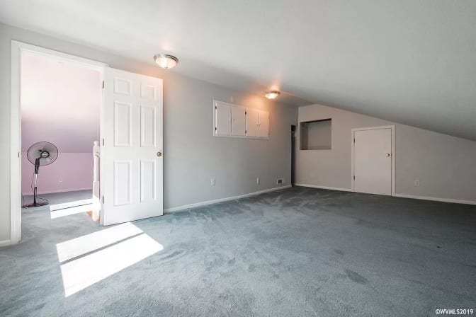 Alex's room