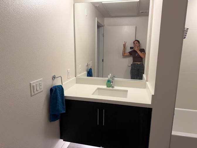 Maria's room