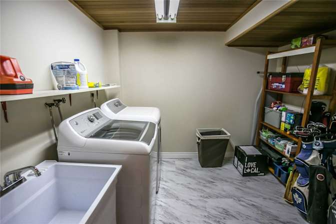 Krishna - Property Manager's room