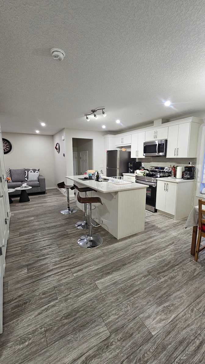 Avinash Kumar Giri's room