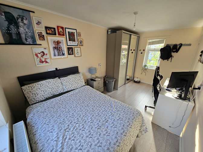 Alex's room