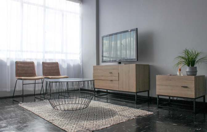 Mohao Makutu's room