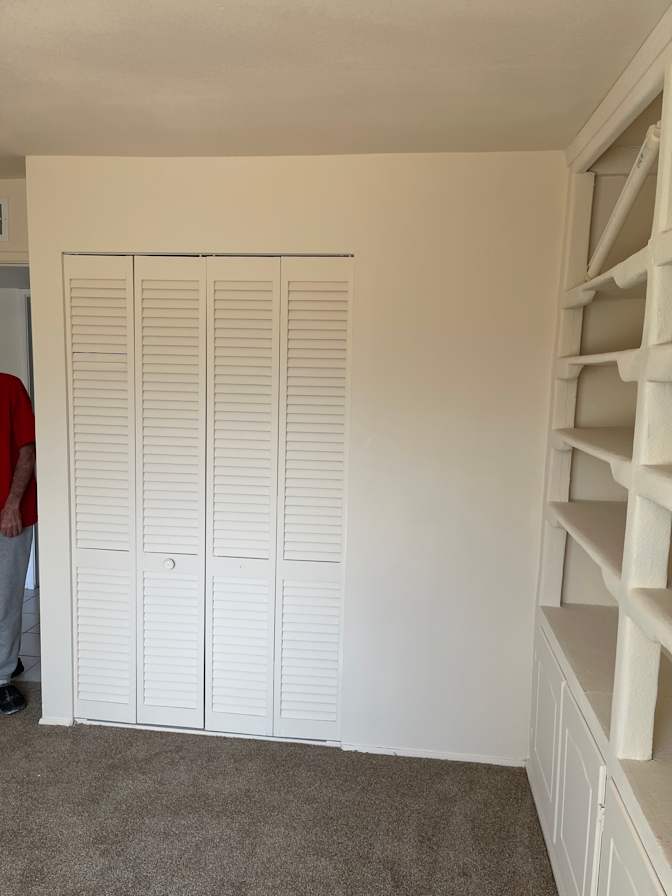 Jedford Elmer Smith's room