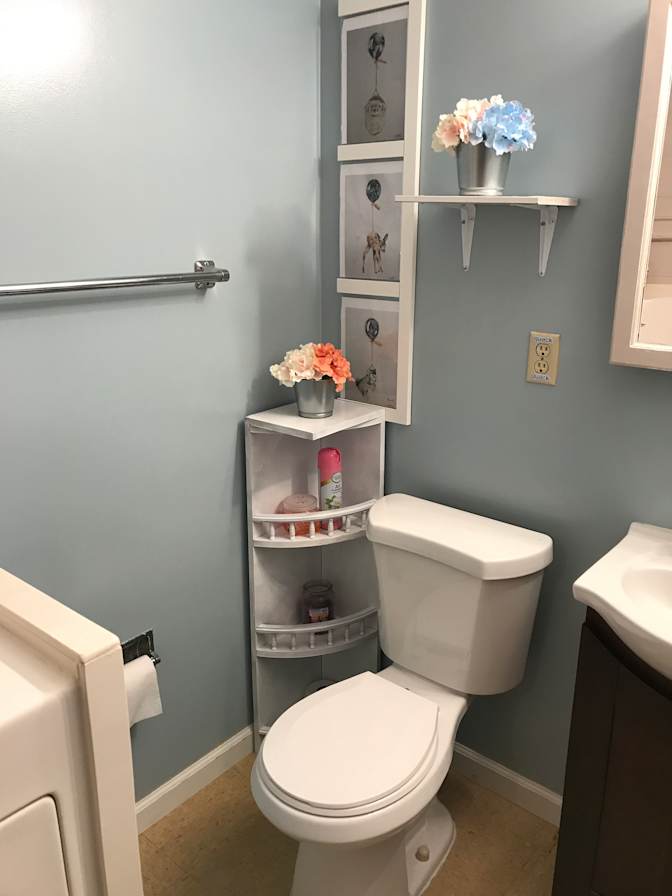 Nancy's room
