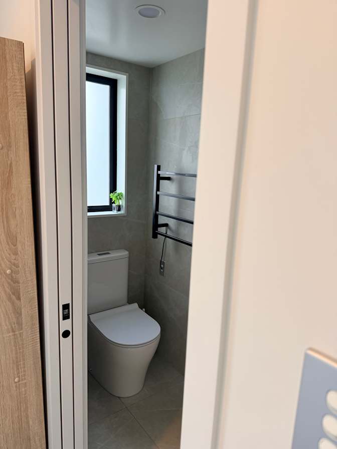 Seb's room