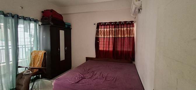 Ravi's room