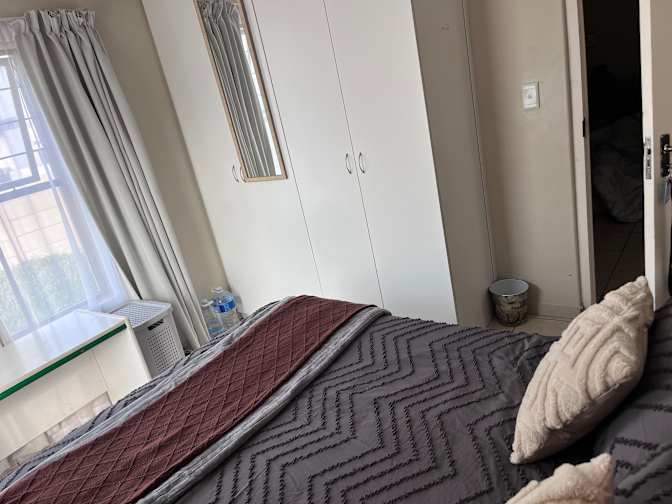 Luzanne's room