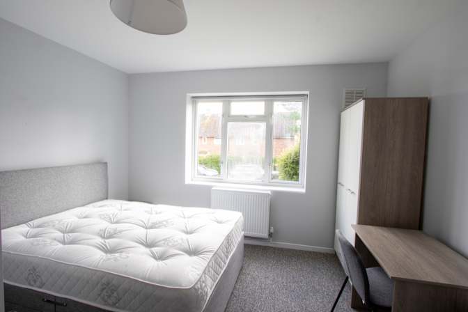 Oksana's room