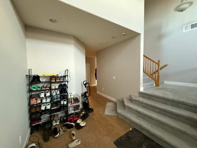 Brandon's room