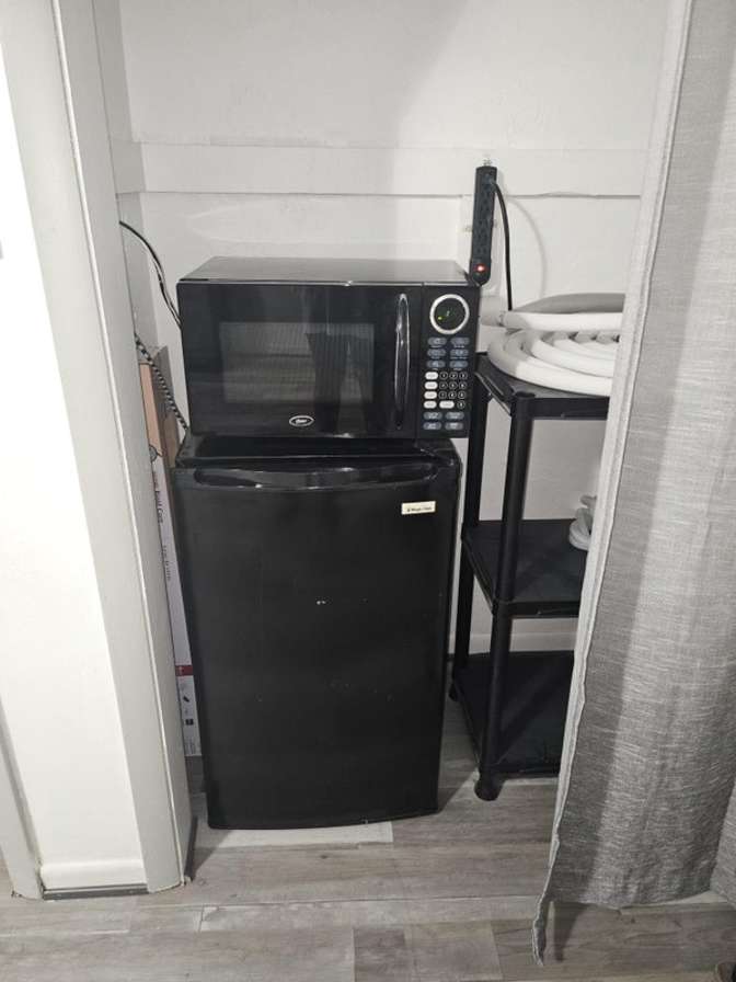 VICKEY WEBSTER's room