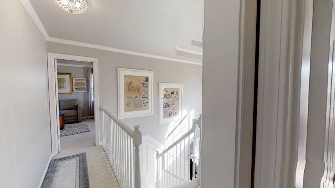 Benjamin's room